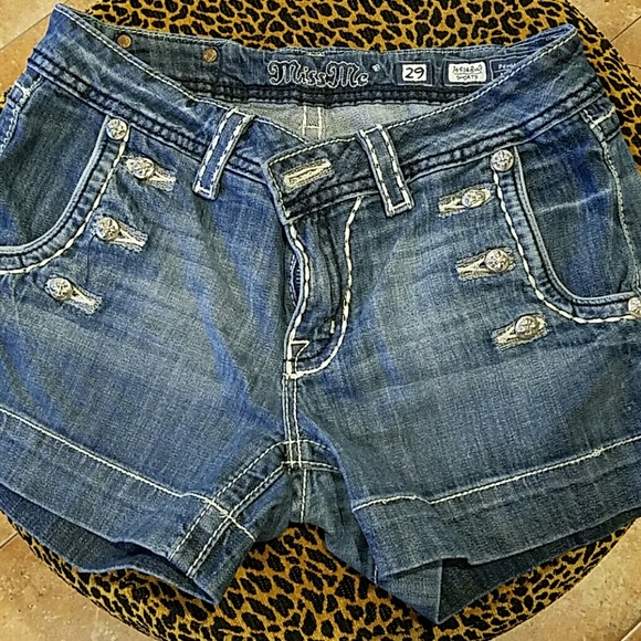 Miss me shorts