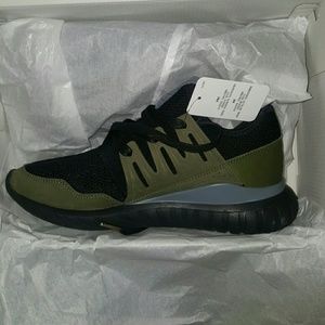 Custom adidas tubular radial!