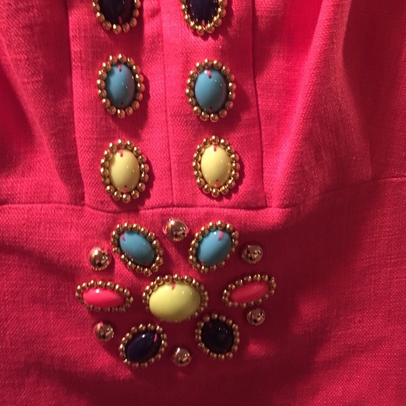 Kate Spade Embellished Dress - Picture 2 of 3