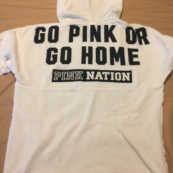 Victoria's Secret Hooded Crew
