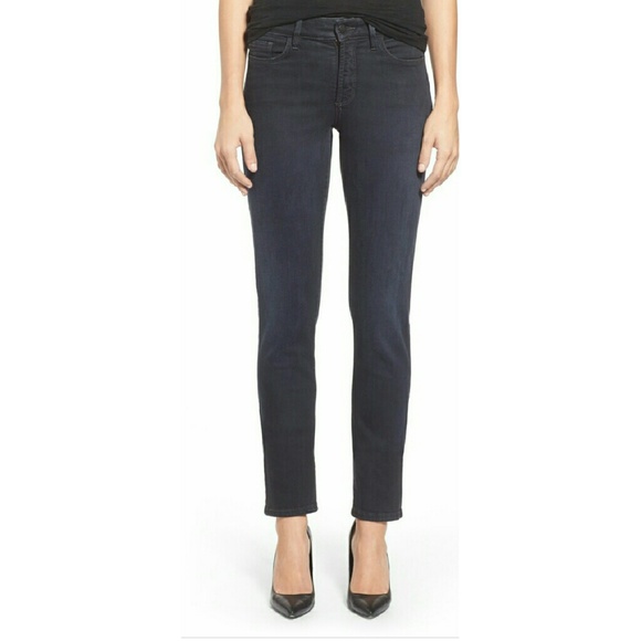 NYDJ 'Samantha' Stretch Slim Leg Jeans