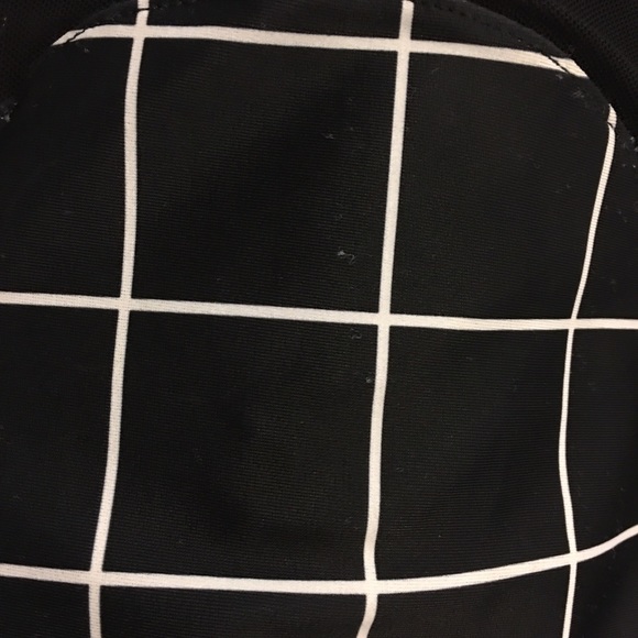 *SOLD* American Apparel grid pencil dress - Picture 4 of 4