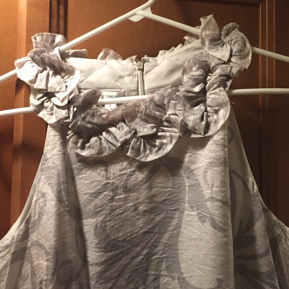 Silver Maggie London/London Times Dress - Picture 2 of 3