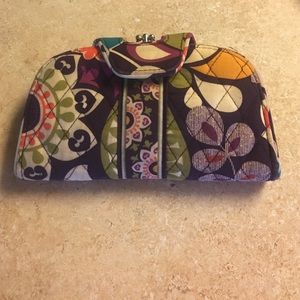 Vera Bradley Clutch Wallet