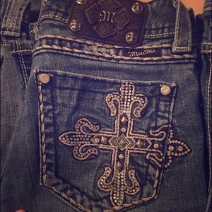 Jeans ! Looking to trade