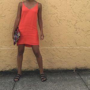 Topshop swing tank dress
