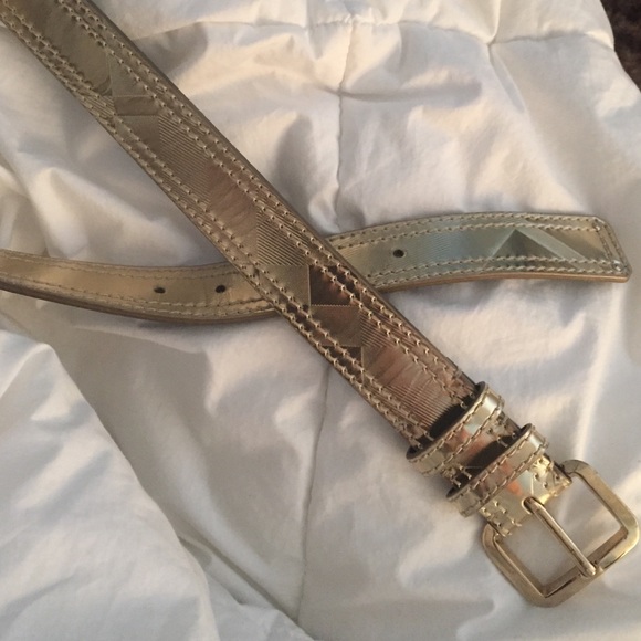 Authentic Burberry belt - Picture 2 of 3