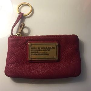 Marc Jacobs key pouch