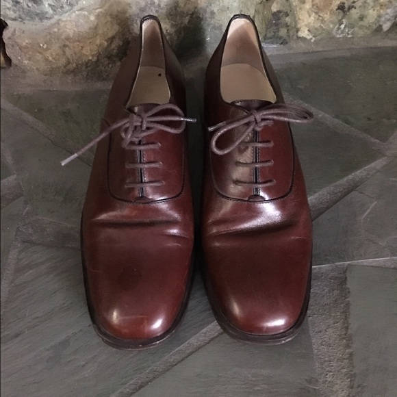 bally oxfords