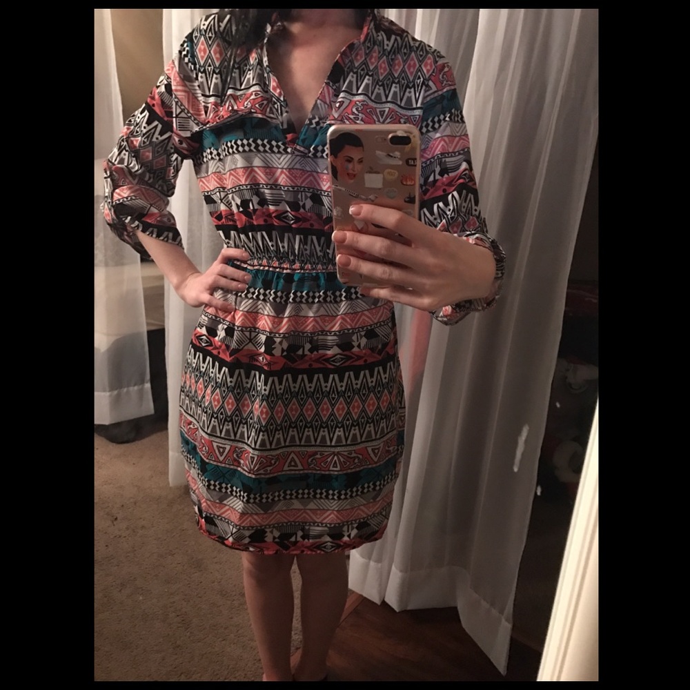 Designed dress - Picture 2 of 4