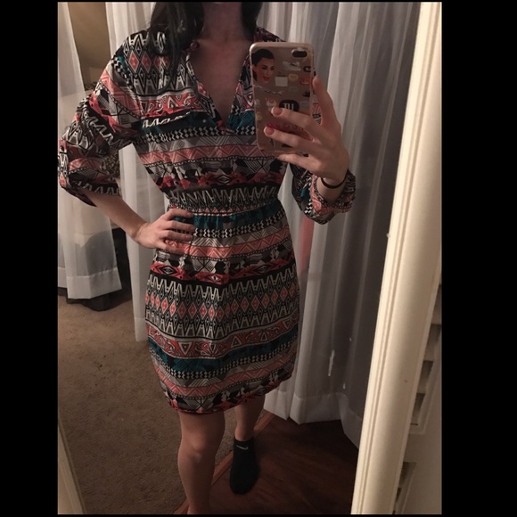 Designed dress - Picture 3 of 4
