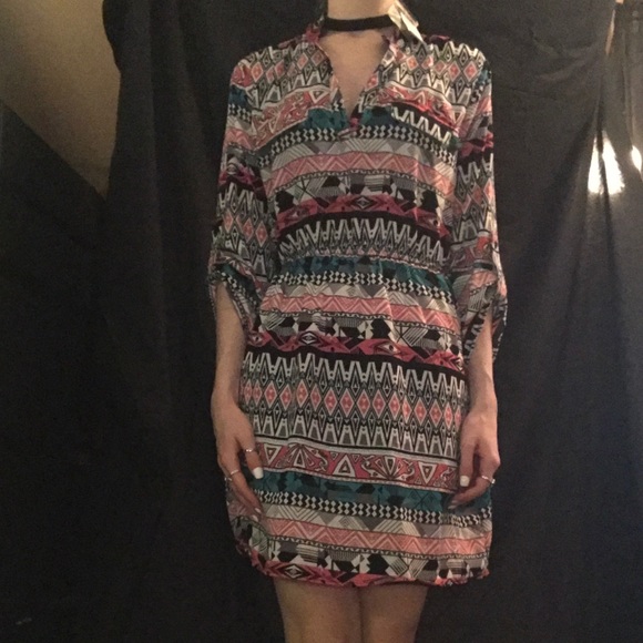 Designed dress - Picture 4 of 4