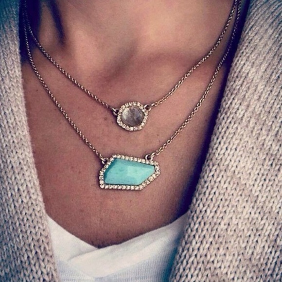 ✅PurchaseNow 🆕OJDC Statement Necklace - Picture 2 of 2