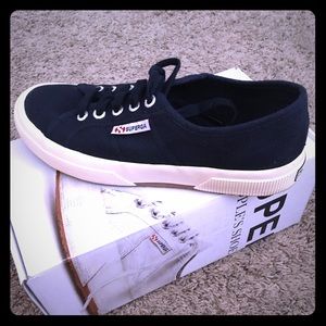 Superga women's shoes 6.5