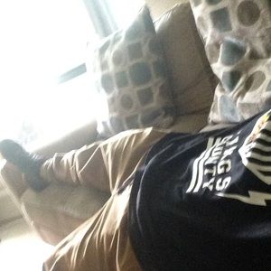 Meet your Posher, Demetrius