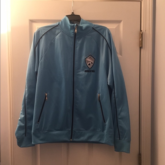 Men's Full Zip-Up - Picture 1 of 4