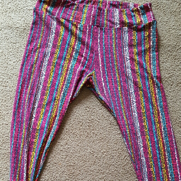 LuLaRoe TC !*new style*! Excellent condition!