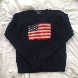 Ralph Lauren cotton sweater