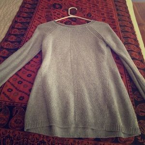 Gray Sonoma Sweater