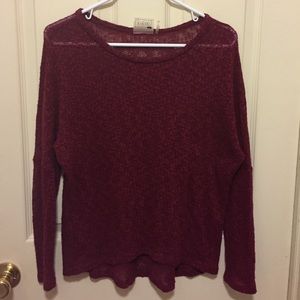 LA Hearts sweater