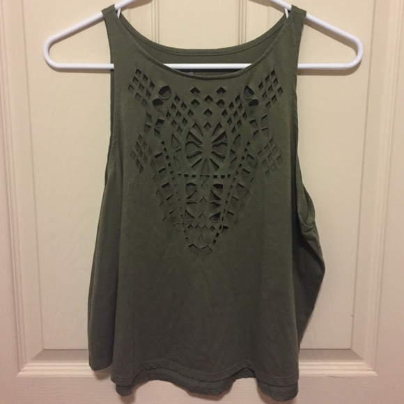 Roxy tank
