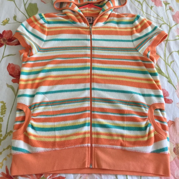 ❌SOLD❌Juicy couture hoodie sweatshirt