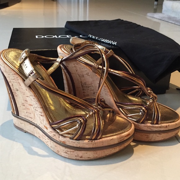 Dolce & Gabbana Wedges