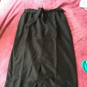 Pencil skirt American apparel