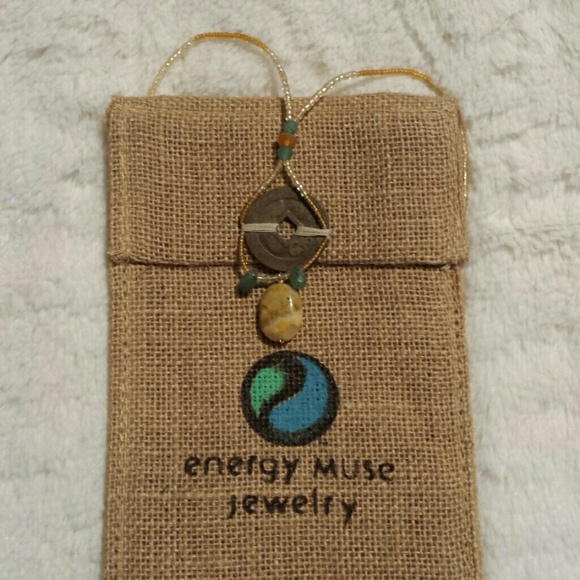 Energy Muse necklace