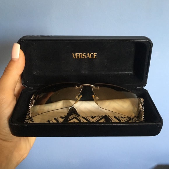 Classic Versace sunglasses