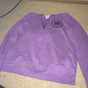 PINK Victoria secret sweatshirt