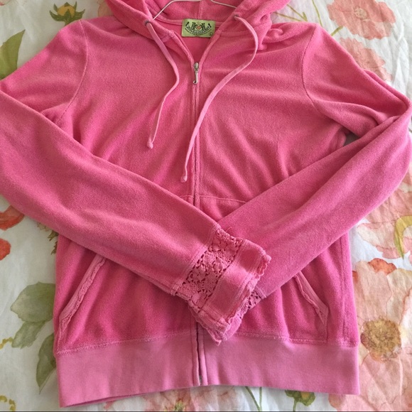❌SOLD❌Juicy couture Hoodie