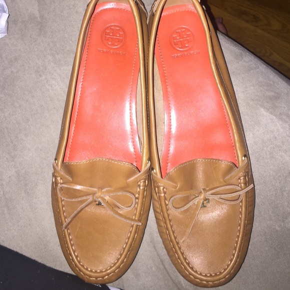 Tory burch flats