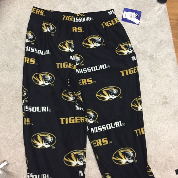 MIZZOU Tigers Pj Pants