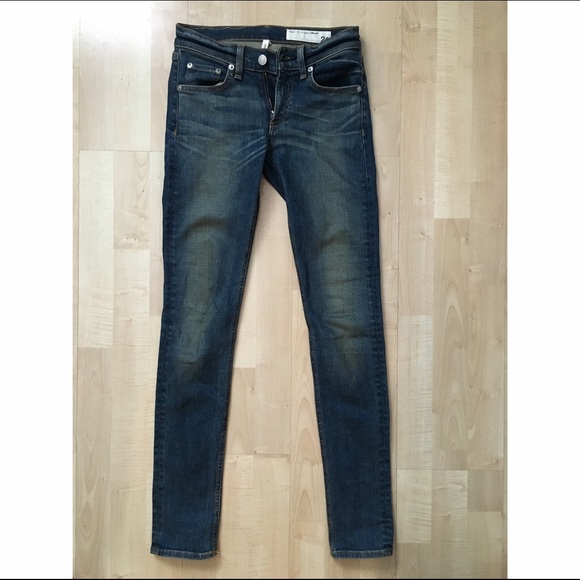 Rag & Bone skinny jeans