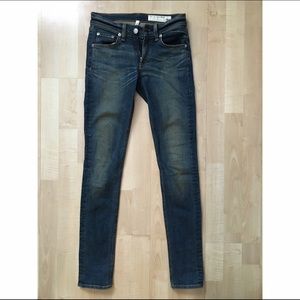 Rag & Bone skinny jeans