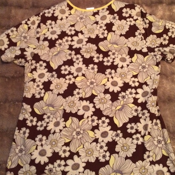 Cherokee scrub top - Picture 2 of 4