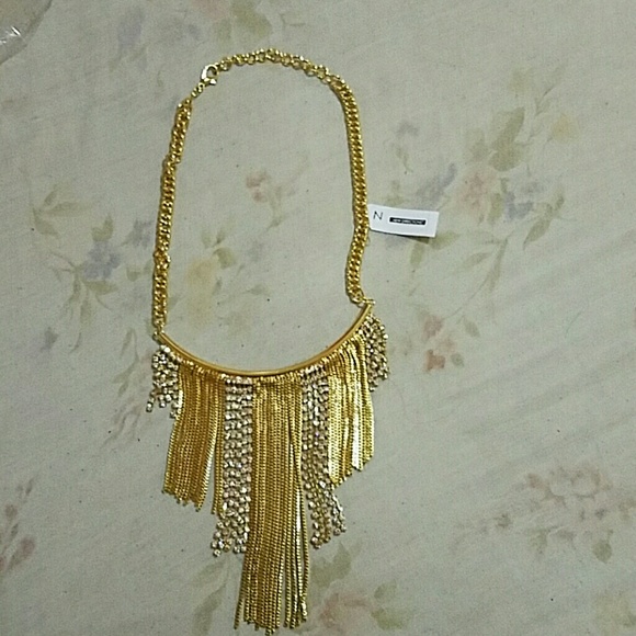 Gold Necklace