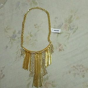 Gold Necklace