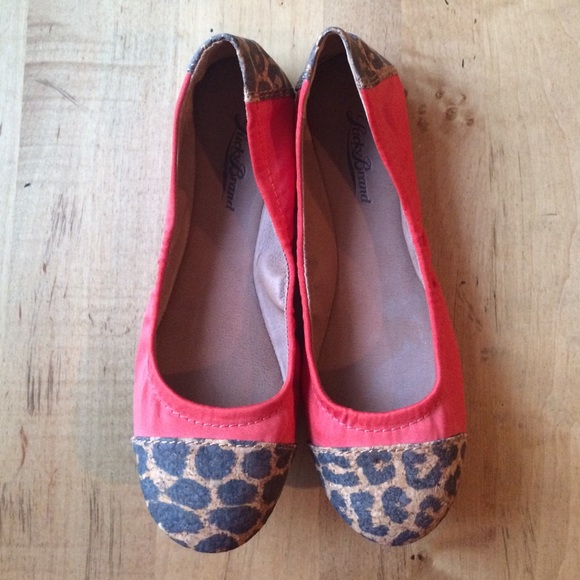 Lucky Brand Casual Flats