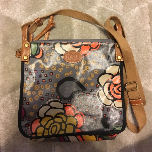 Fossil Crossbody Purse