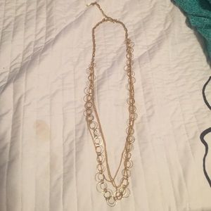 Long overlapping necklaces