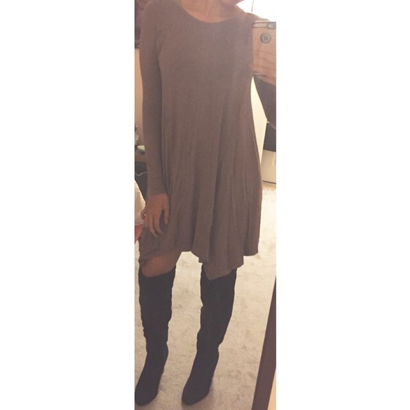 Long sleeve dress🍂🍁