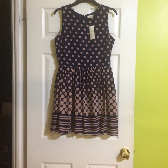 Maison Jules dress