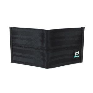 FD Takata Black Wallet