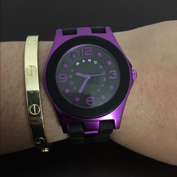 Marc Jacobs Watch