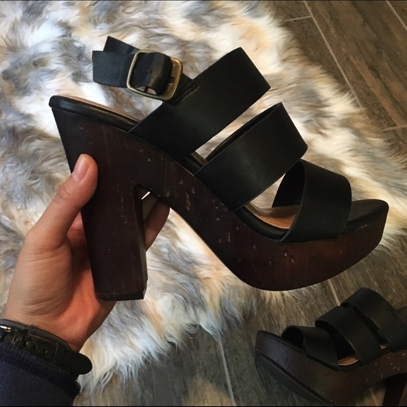 Chunky heels - Picture 2 of 2