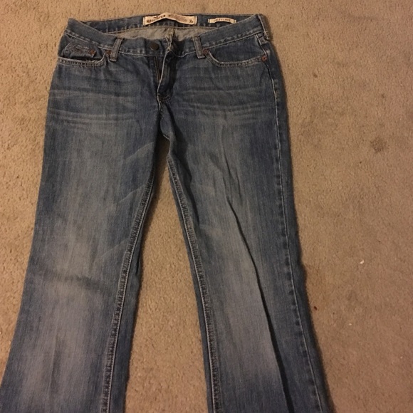 HOLLISTER Bootcut jeans