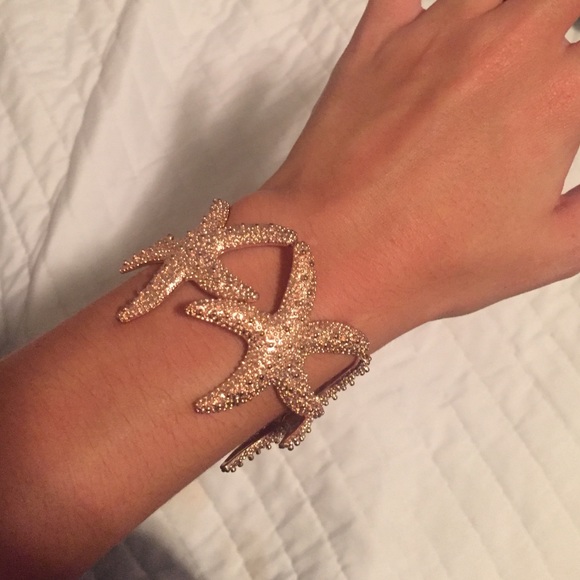 Star fish bracelet