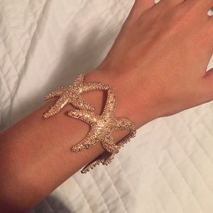 Star fish bracelet